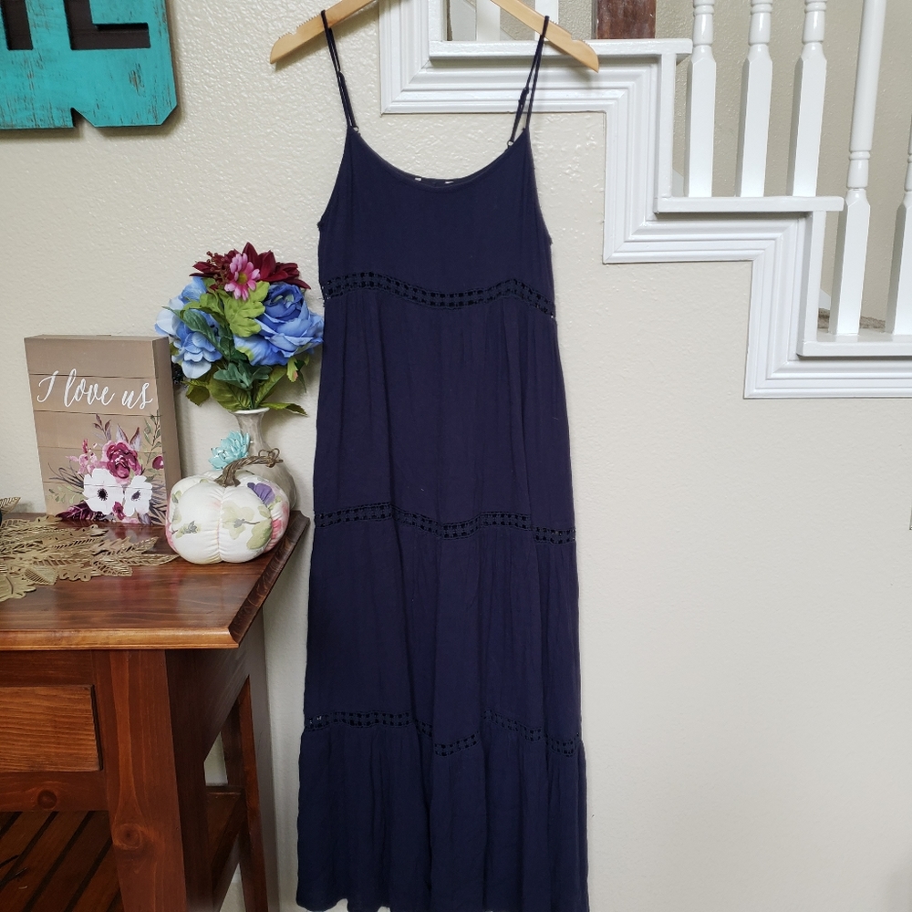 Altar'd state maxi dress